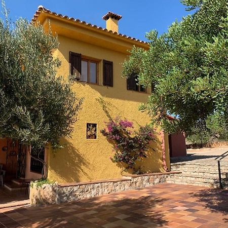 Casa Mola Villa El Perello  Exterior photo