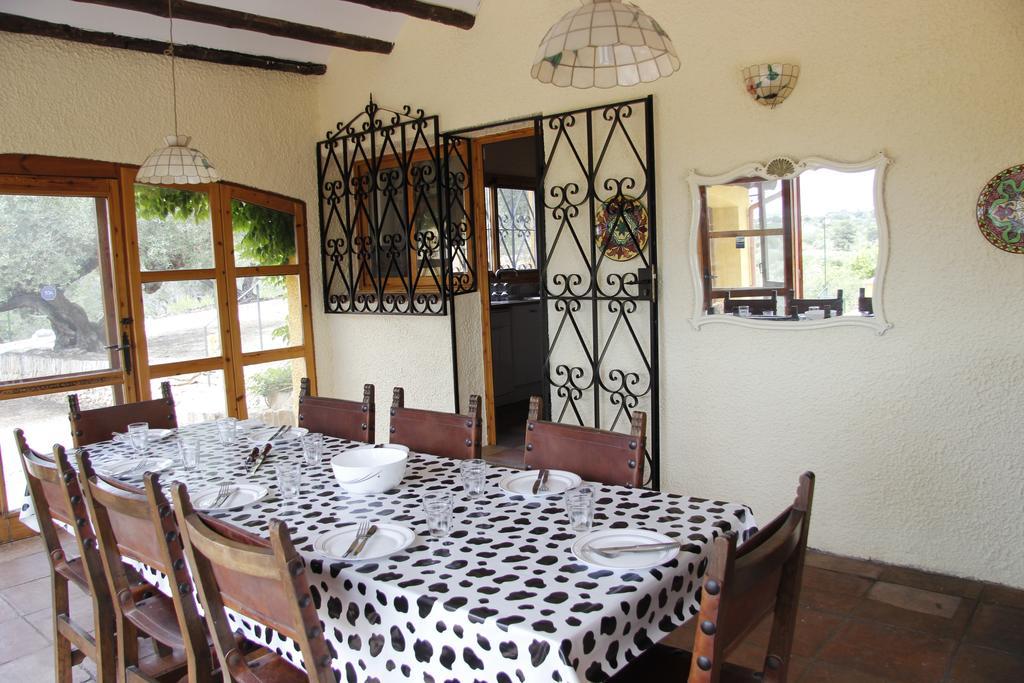 Casa Mola Villa El Perello  Exterior photo